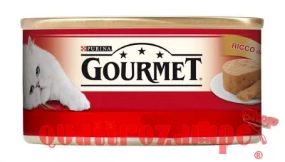 Gourmet fettine 195 gr Coniglio verdure e rognone