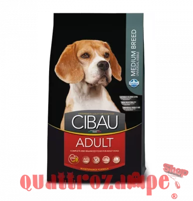 Farmina Cibau Medium Adult 12 kg al Pollo
