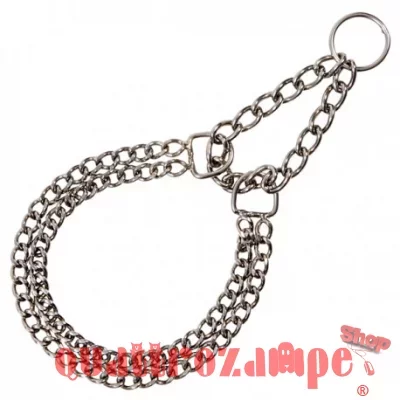 Collare Semi Strangolo Inox 2,5 mm x 60 cm