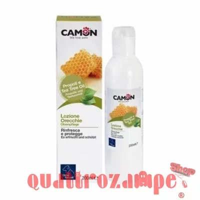 Camon Orme Naturali Lozione Orecchie 200 ml