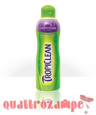 Shampoo Tropiclean Balsamo 591 ml Per Cane