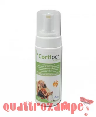 Aurora Biofarma Cortipet Schiuma 150 ml