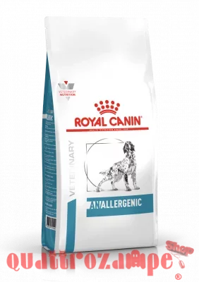 Royal Canin Anallergenic 3 kg Per Cani
