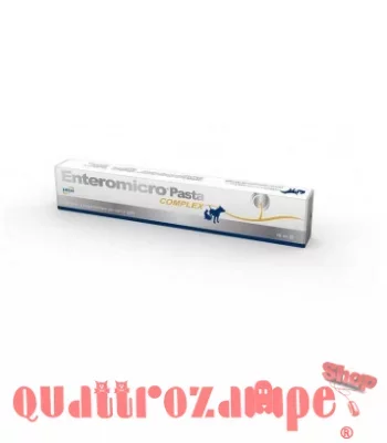 Drn Enteromicro Pasta Complex 15 ml Per Cani e Gatti