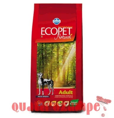 Farmina Ecopet Natural Maxi Adult Pollo 12 kg