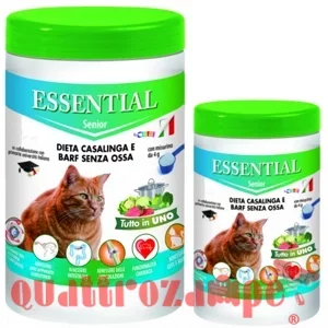 Cliffi Essential Gatto Senior 150 gr
