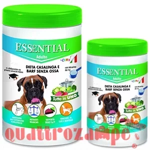 Cliffi Essential Cane Adult 650 Gr Alimento Complementare Integrativo