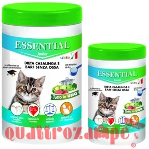 Cliffi Essential Gatto Junior 150 gr