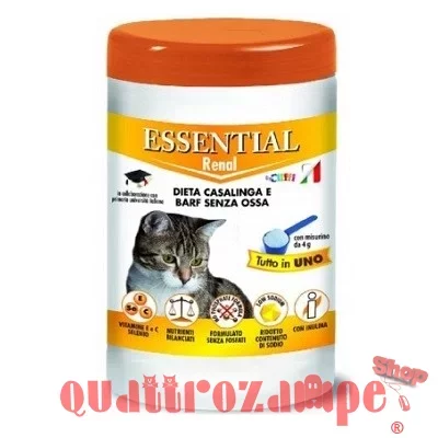Cliffi Essential Gatto Renal 150 gr