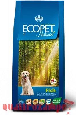Farmina Ecopet Natural Adult Fish Pesce 12 kg