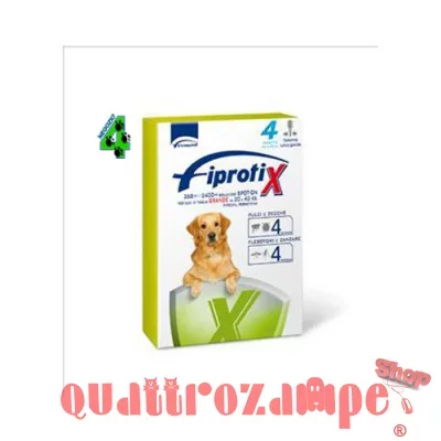 Fipratix Spot-On Grande Da 20 a 40 Kg Fiprotix