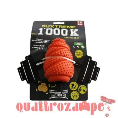 Fuxtreme Giochi da Masticare 1000 kg Galleggiante Medium 8,9 cm