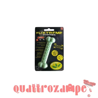 Fuxtreme Osso Antibatterico Gusto Menta Large 18 cm