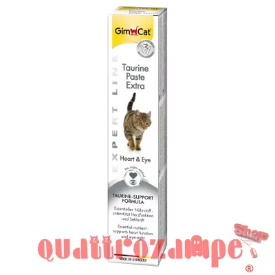 GimCat Pasta con Taurina Extra 50 gr