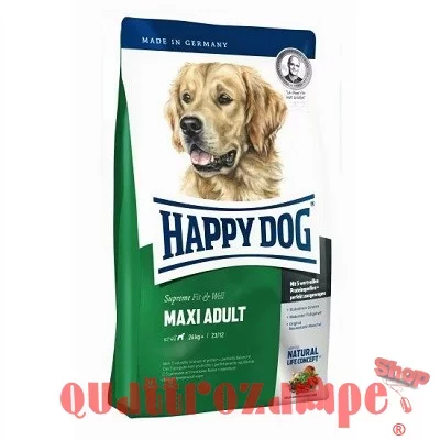 Happy Dog Cane Supreme Fit e Well Maxi Adult 14 Kg
