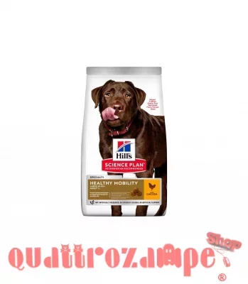 Hill's Science Plan Adult Large Breed Healthy Mobility Pollo 12 kg Cane