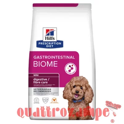 Hill's Prescription Diet Gastrointestinal Biome MINI 6 kg per Cane