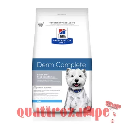 Hill's Pet Nutrition Canine Derm Complete Mini 1 Kg