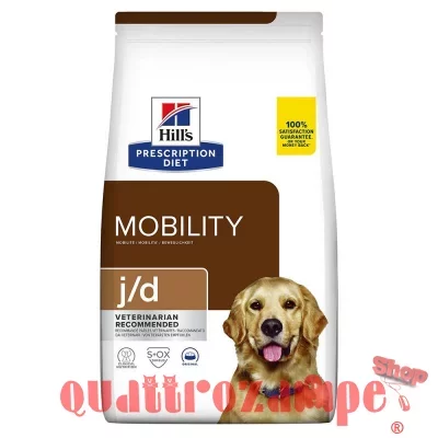 Hill's Prescription Diet J/D Mobility 1,5 Kg per Cane