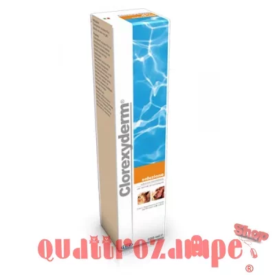 Icf Clorexyderm Soluzione 200 ml