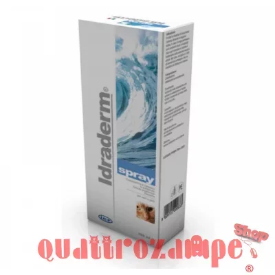 Icf Idraderm Spray 200 ml