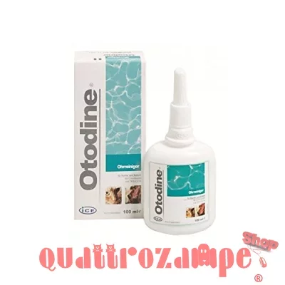 Icf Clorexyderm Otodine 100 ml