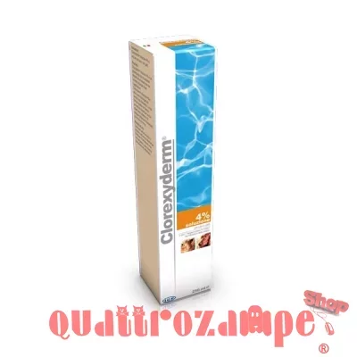 Icf Clorexyderm Soluzione 4% 200 ml