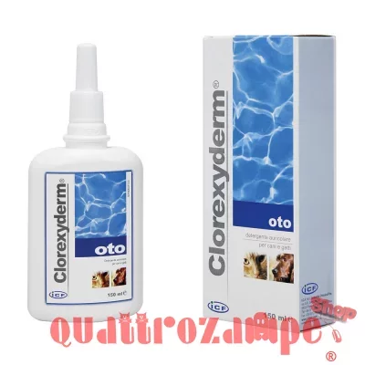 Icf Clorexyderm Oto 150 ml