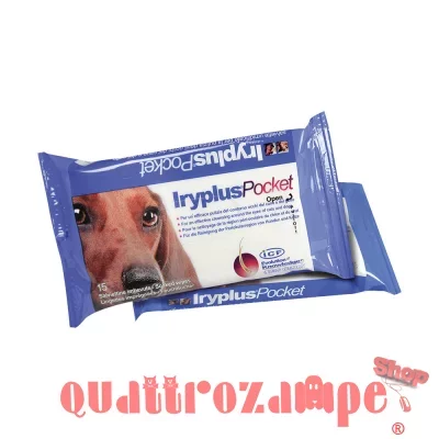 Icf Salviette Iryplus Pocket 20 Salviette