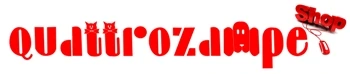 Logo Quattrozampeshop