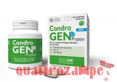 Innovet Condrogen Puppy 60 compresse masticabili