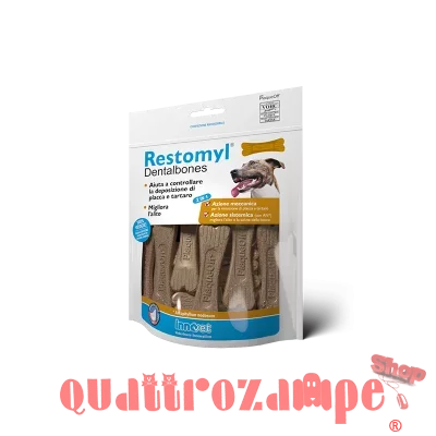 Innovet Restomyl Dentalbones 482 Gr Per Cane