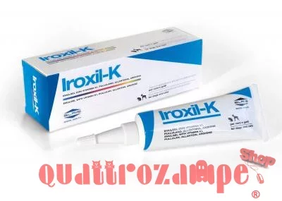 Slais Iroxil k Crema Gel 50 ml