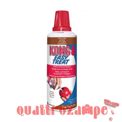 Kong Easy Treat Adult Pasta al Fegato 226 gr Cane Adulto