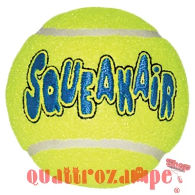 Kong Dog Airdog Medium Squeakair Ball 6,5 cm