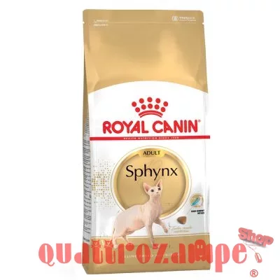 Royal Canin Sphynx 2 kg Per Gatti