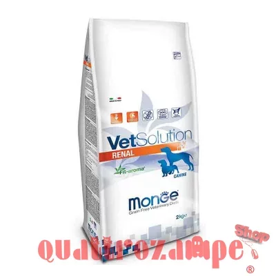 Monge VetSolution Renal e Oxalate 2 Kg Per Cani