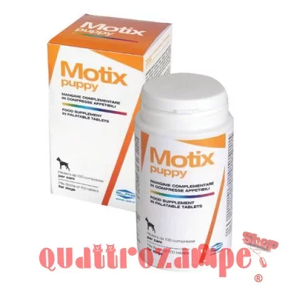 Slais Motix Puppy 1000 mg 100 Compresse