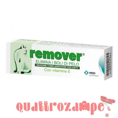 MSD Remover Pasta 20 Gr Per Gatti
