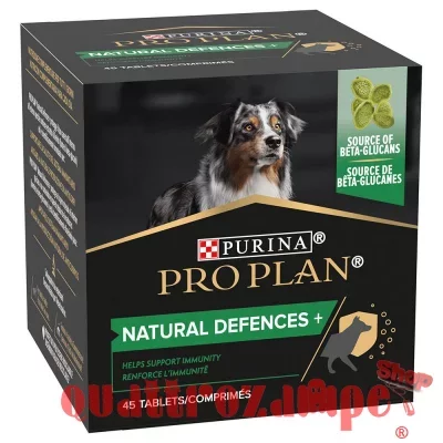 Pro Plan Dog Natural Defences 90 Compresse Complemento alimentare
