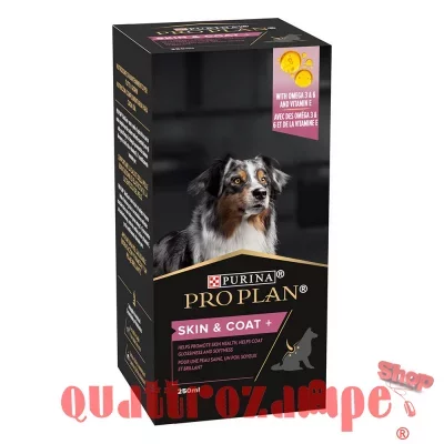 Pro Plan Dog Dog Adult Senior Skin Coat 500 ml Complemento alimentare cani