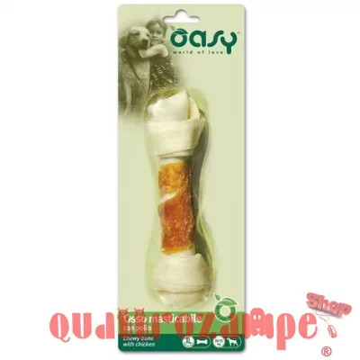 Oasy Snack Osso Masticabile Con Pollo XL 98 Gr
