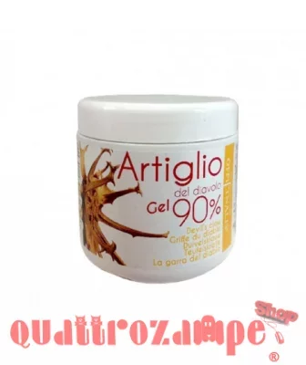 Officinalis Artiglio Del Diavolo 90% 1000 ml Contro Traumi Distorsioni antinfiammatorio