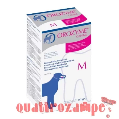 Ceva salute animale orozyme gum Media Strisce Masticabili