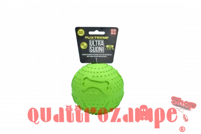 Fuxtreme Palla Con Ossi a Ultrasuoni Large 11,4 cm Verde