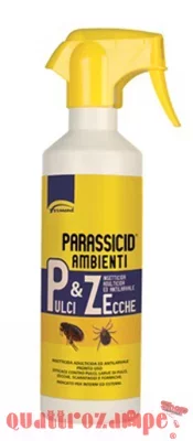 Formevet Parassicid Ambienti 400 ml Spray