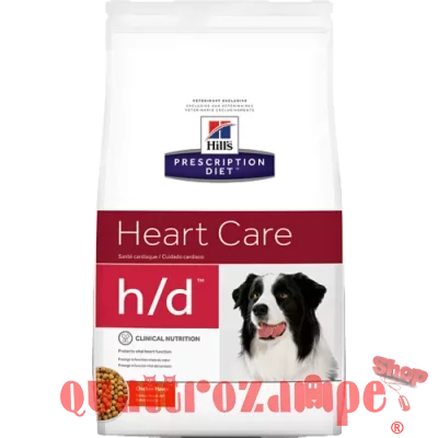 Hill's Prescription Diet H/D 5 kg per Cane