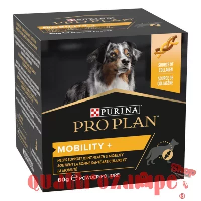 Pro Plan Dog Adult  Senior Mobility 60 gr Complemento alimentare per cani