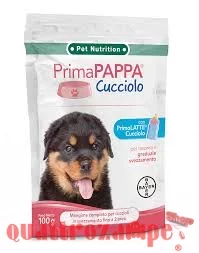 Bayer Primapappa Cane Cucciolo 100 Gr