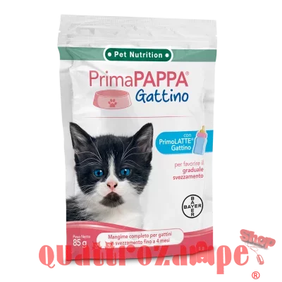 Bayer Primapappa Gattino Cucciolo 85 Gr